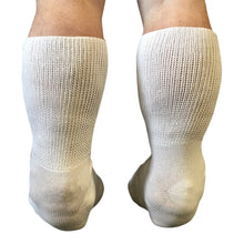 Load image into Gallery viewer, Beyond Extra Wide Bariatric Socks
