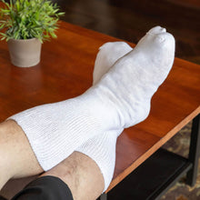Load image into Gallery viewer,  Collection: Beyond Extra Wide Bariatric Socks Table
