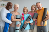 Why Proper Socks Are Essential for Active Seniors