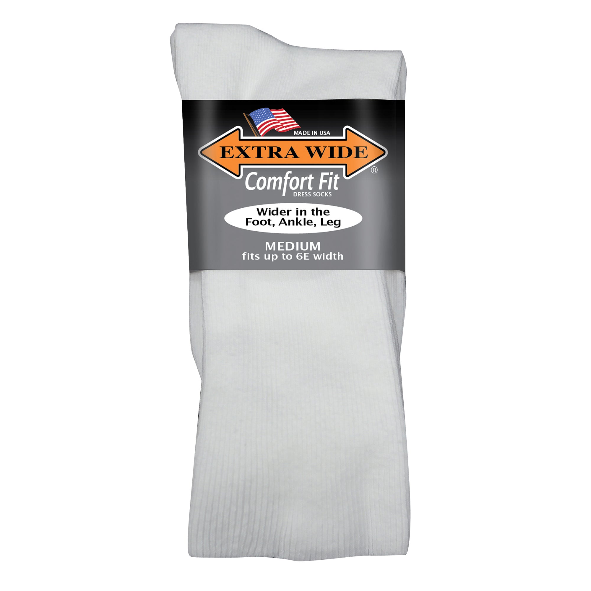 Extra Wide Sock Company