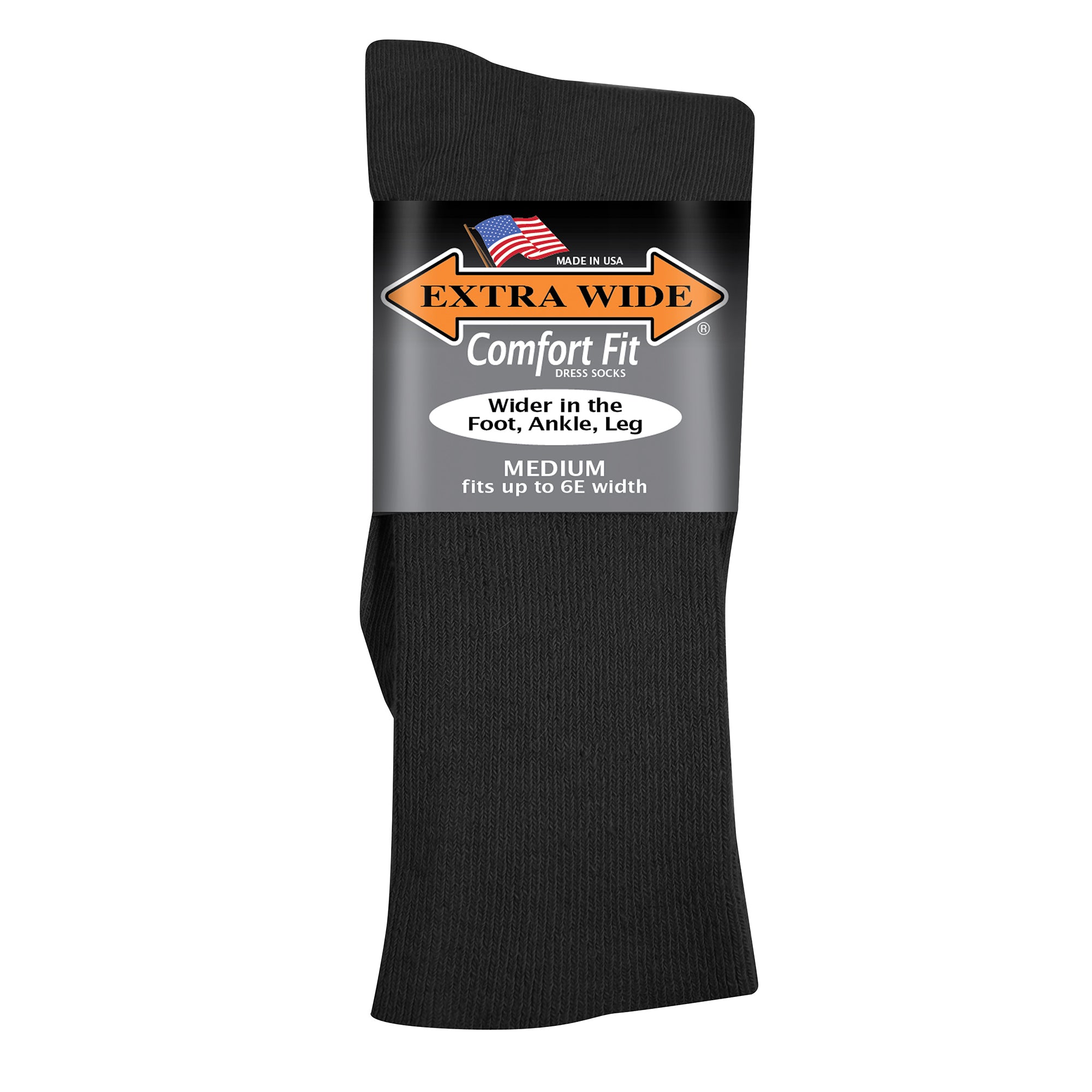 Extra Wide Sock Company