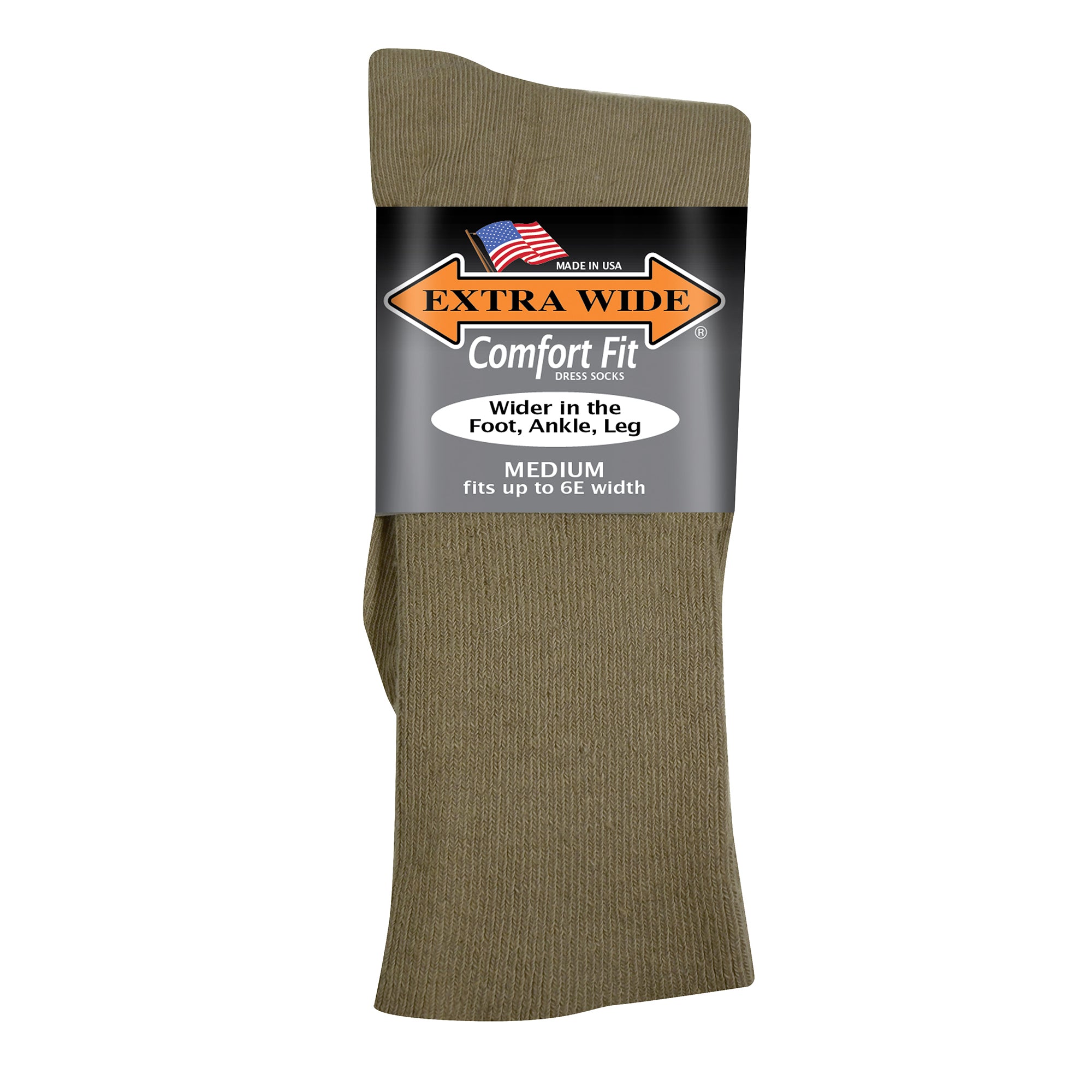 Extra Wide Sock Company