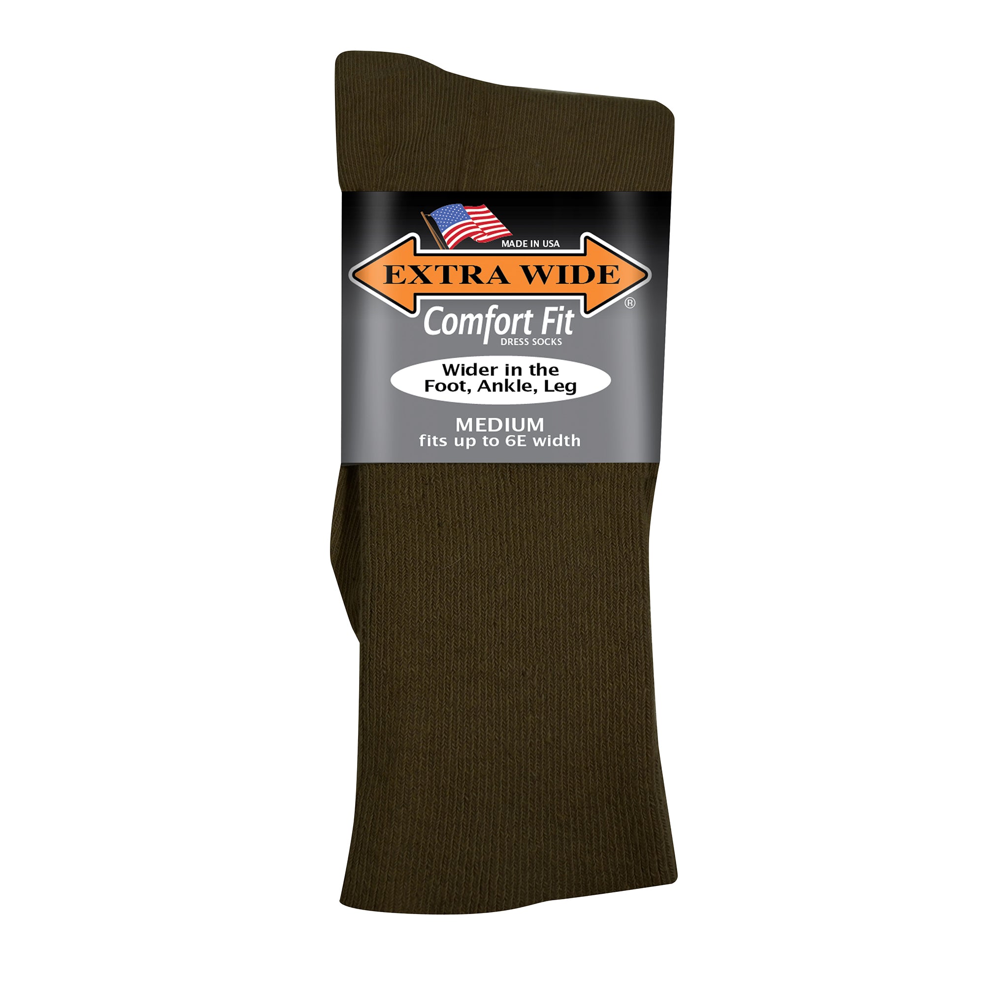 Extra Wide Sock Company