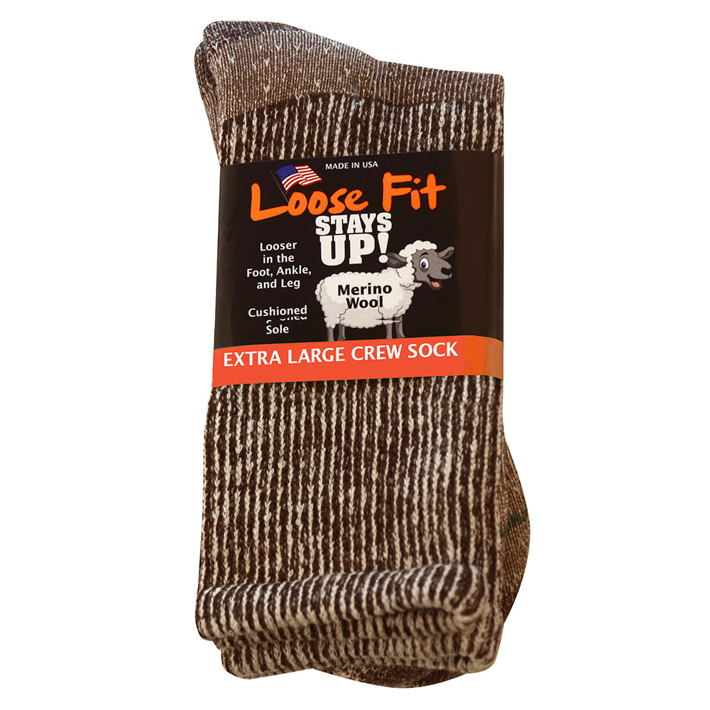 Bitto Properties Smartwool Mini Boot Socks Loose Fit Stays Up