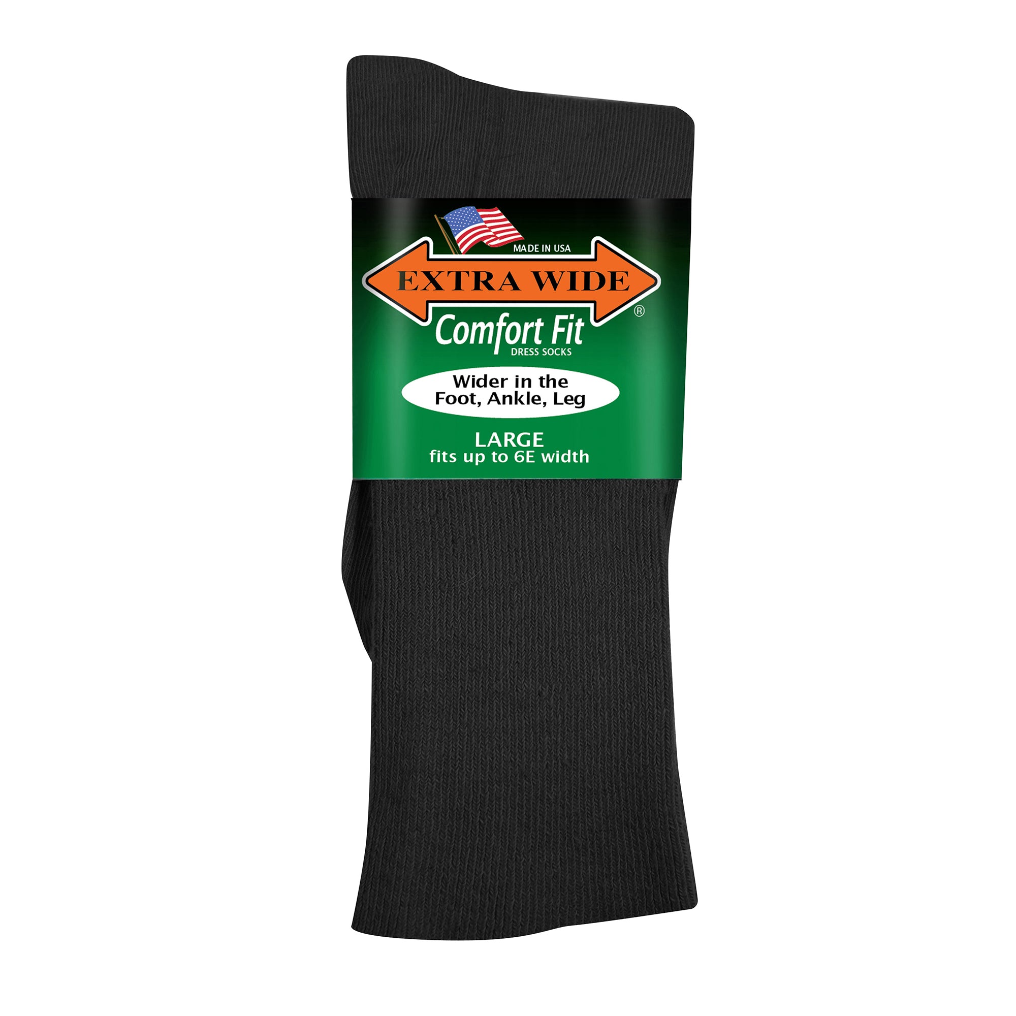 Extra Wide Sock Company