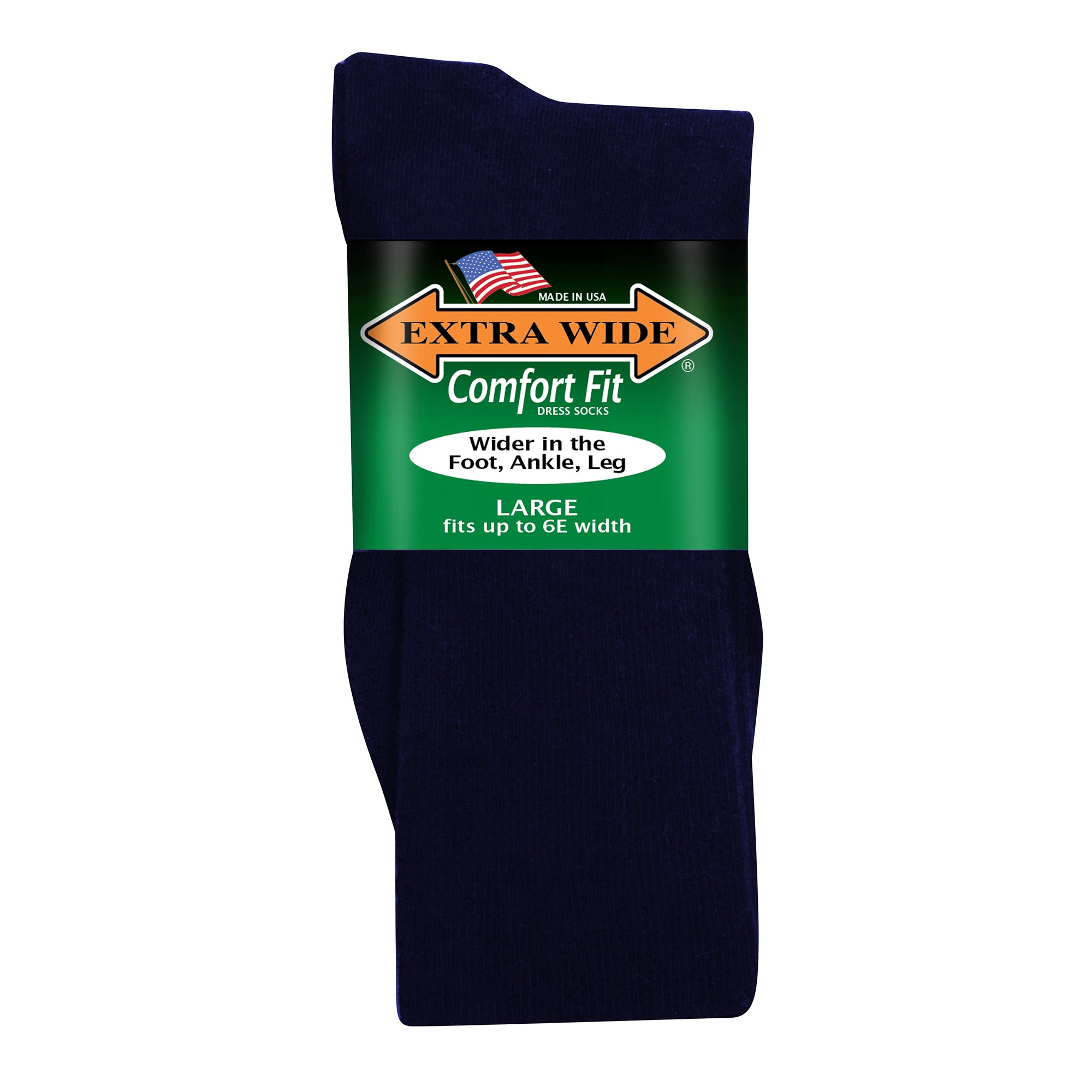 Extra Wide Sock Company