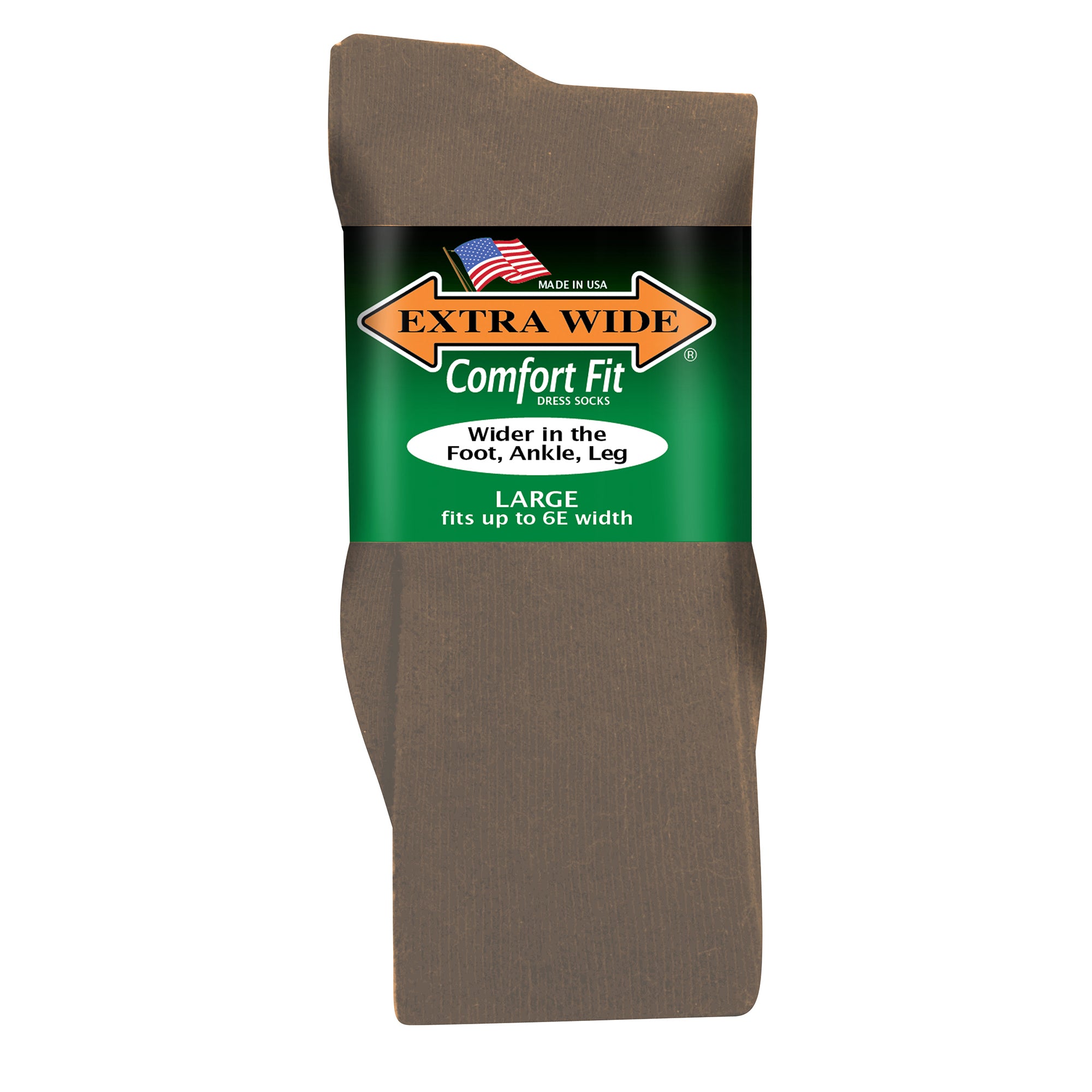 Extra Wide Dress Socks – Extra Wide Sock Company