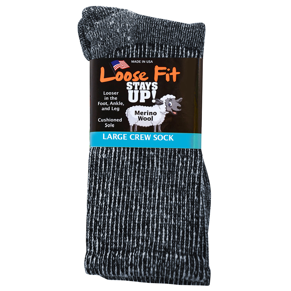 Extra Wide Sock Company