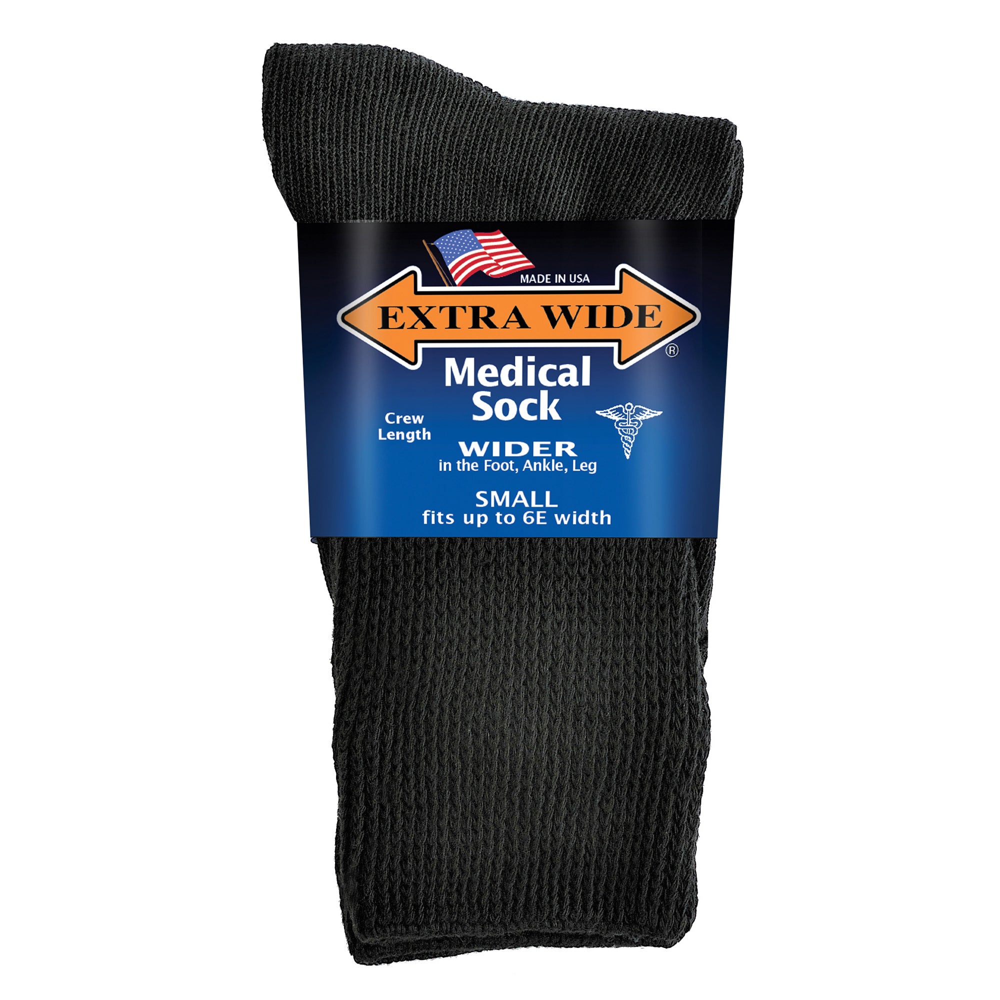 Extra Wide Sock Company