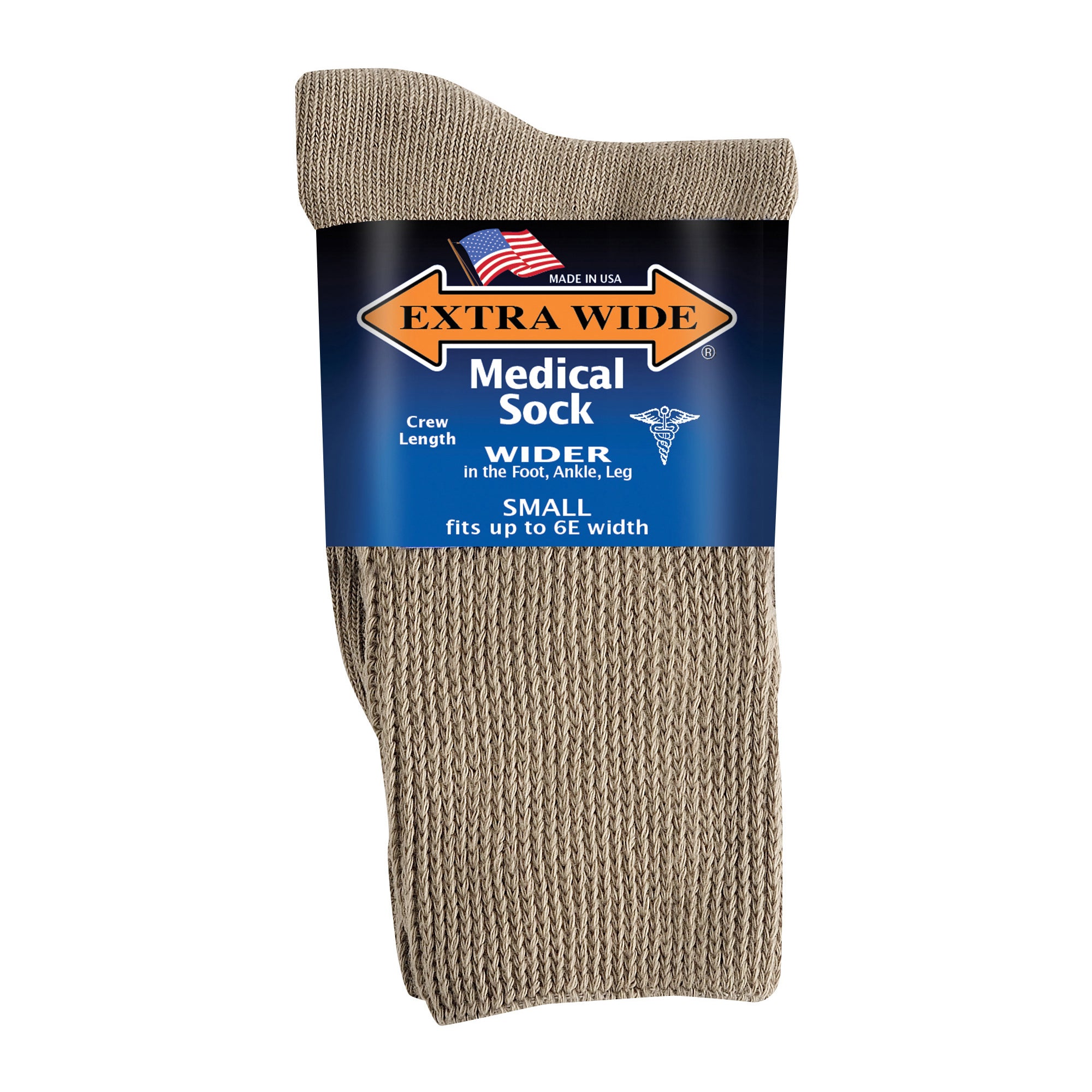 Extra Wide Sock Company