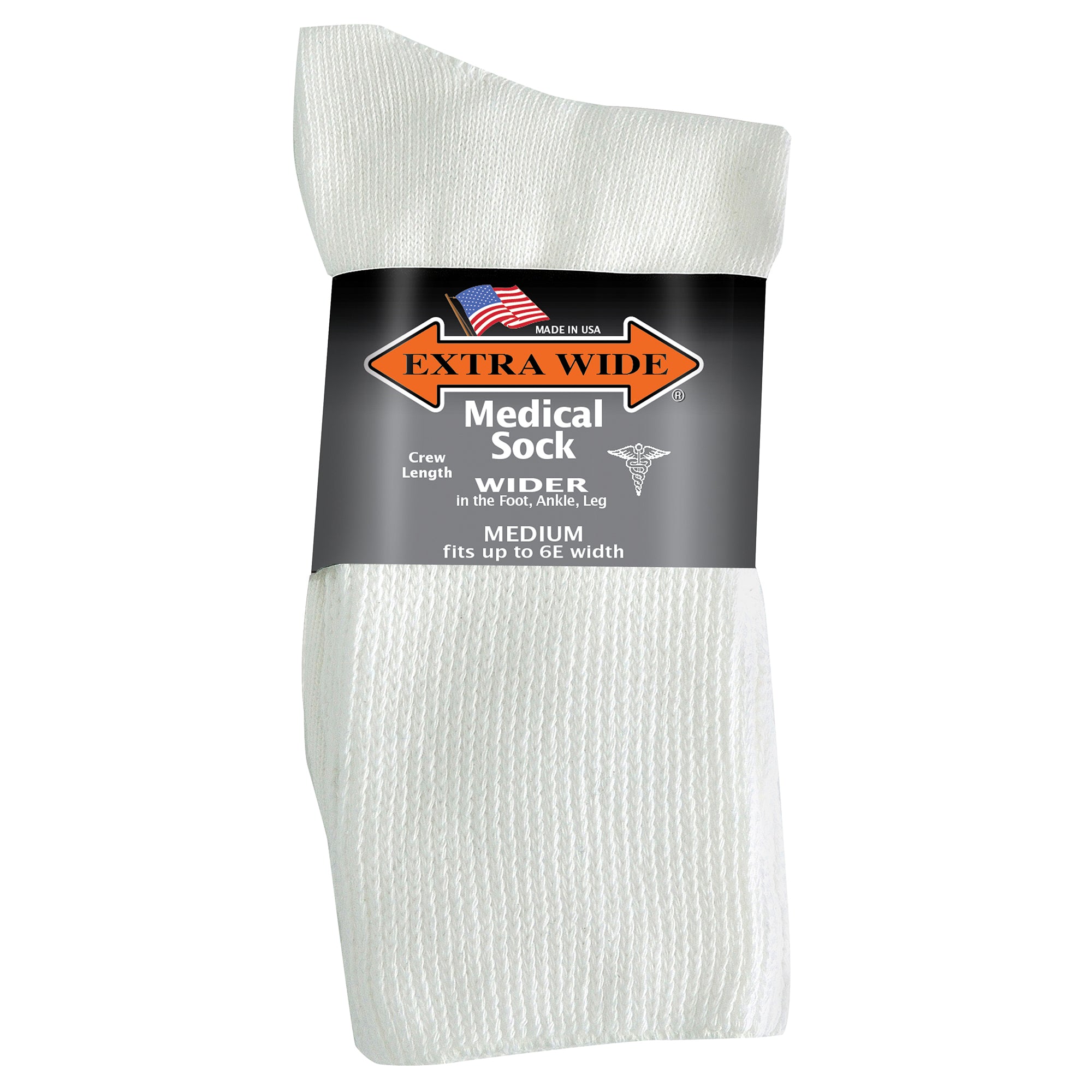 Extra Wide Sock Company