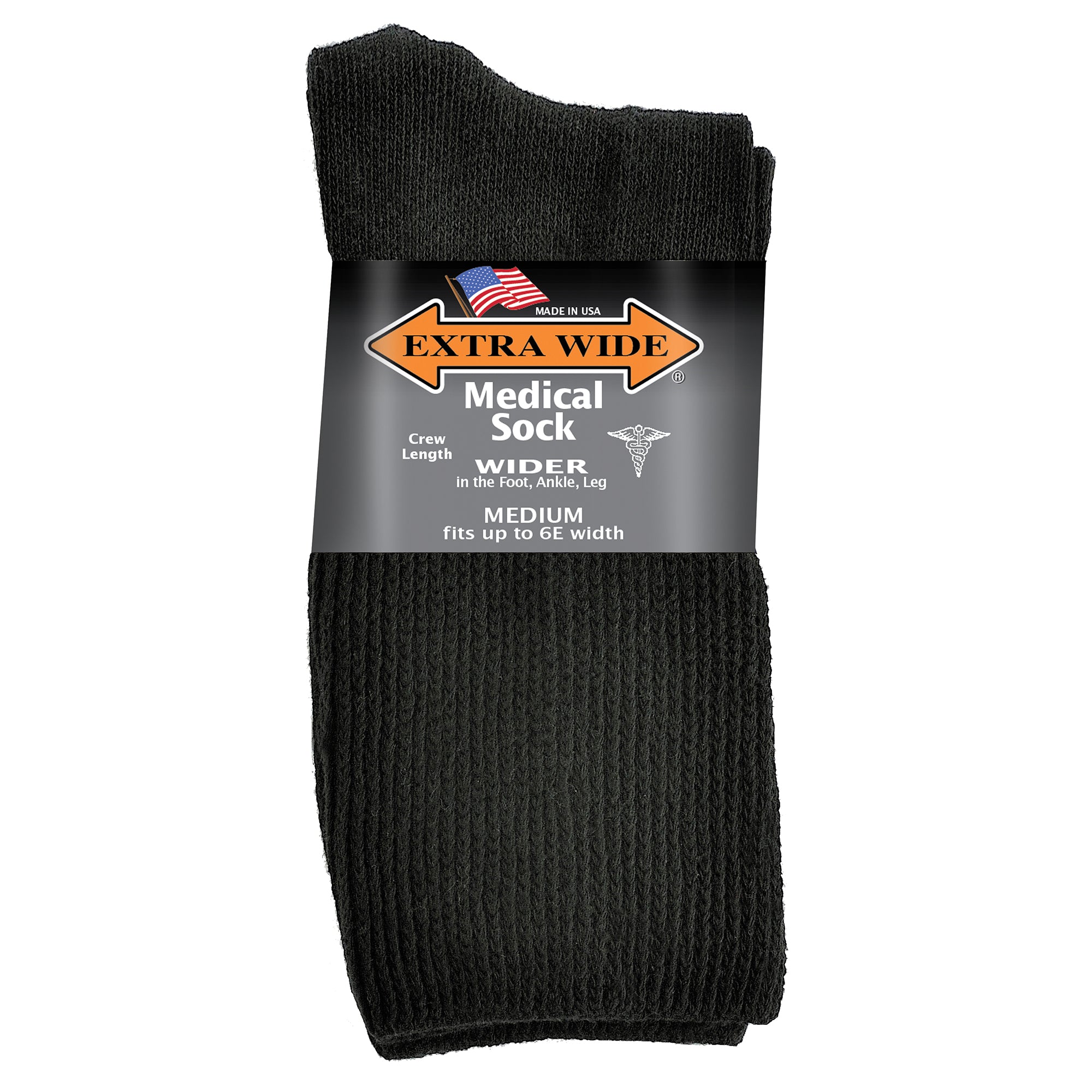 Extra Wide Sock Company