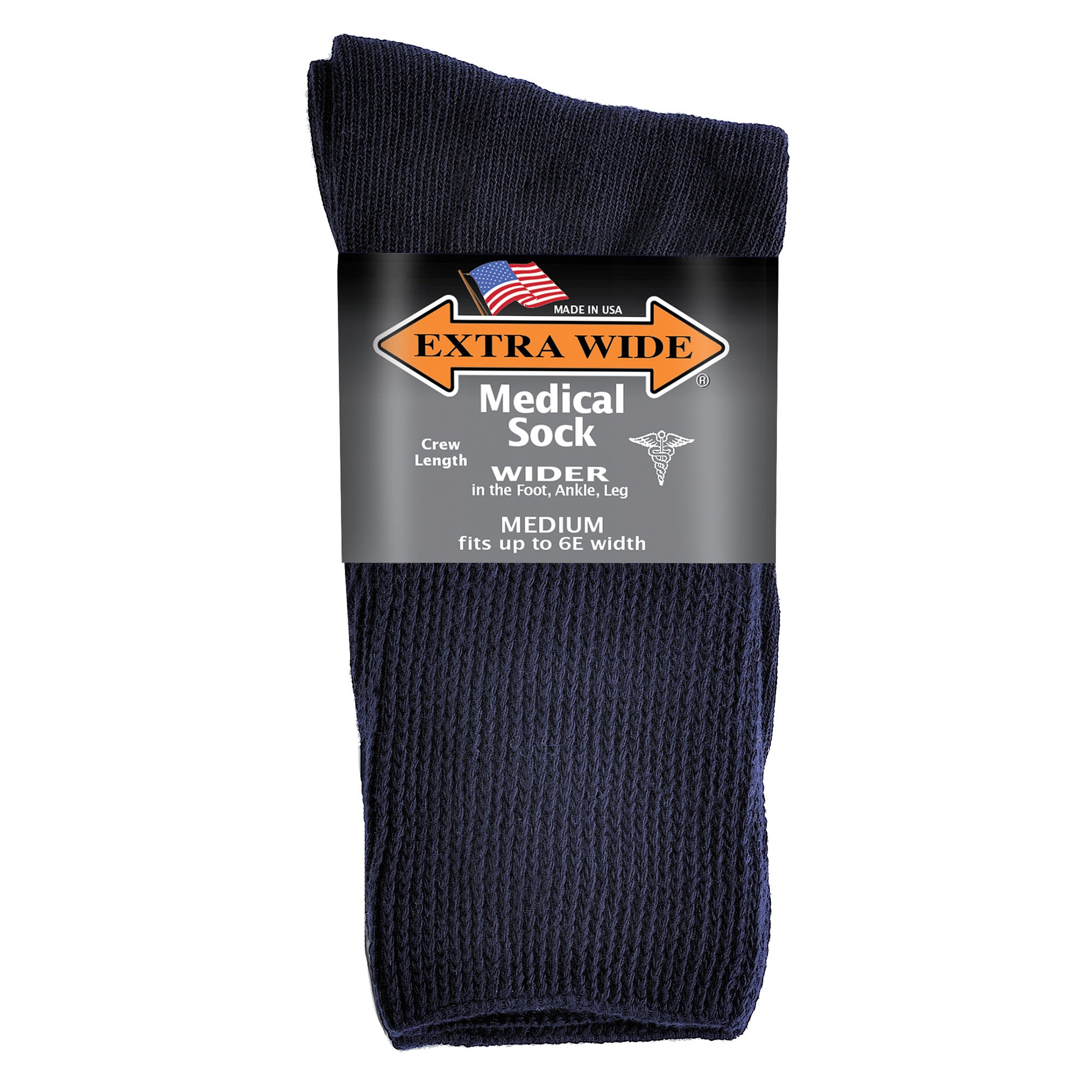 Extra Wide Sock Company