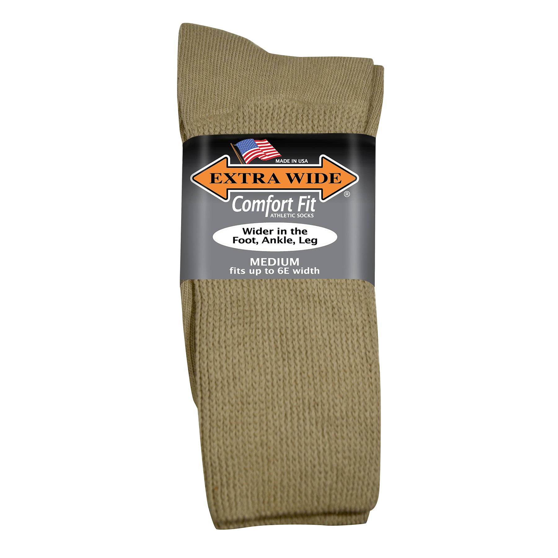 Extra Wide Sock Company