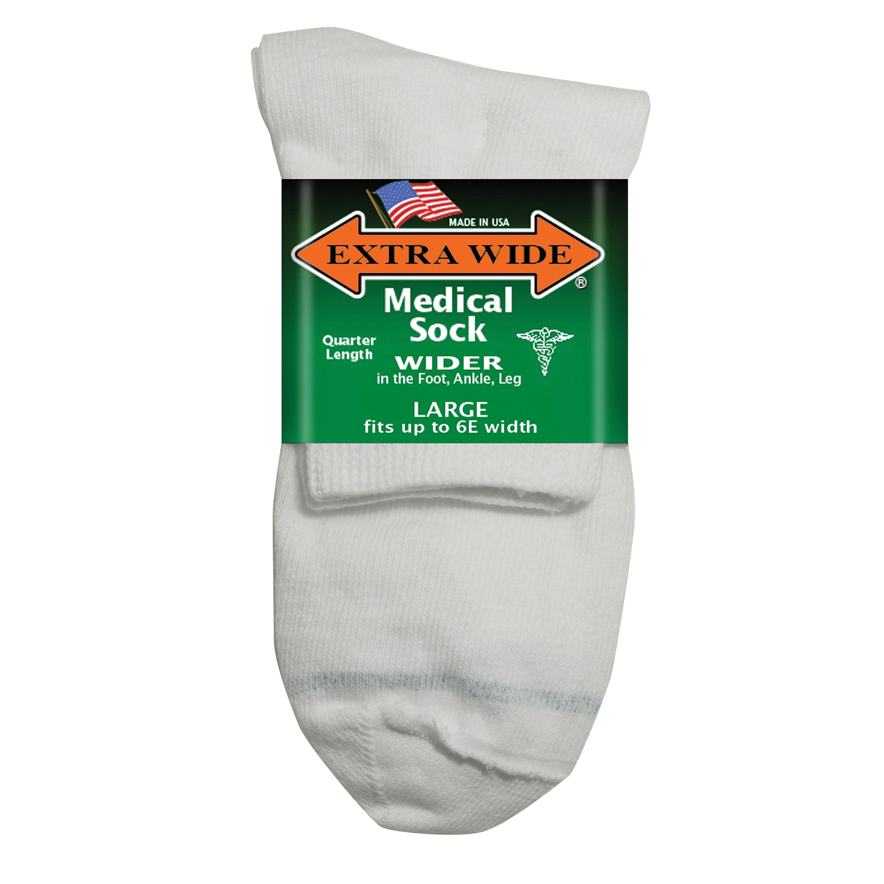 Extra Wide Sock Company