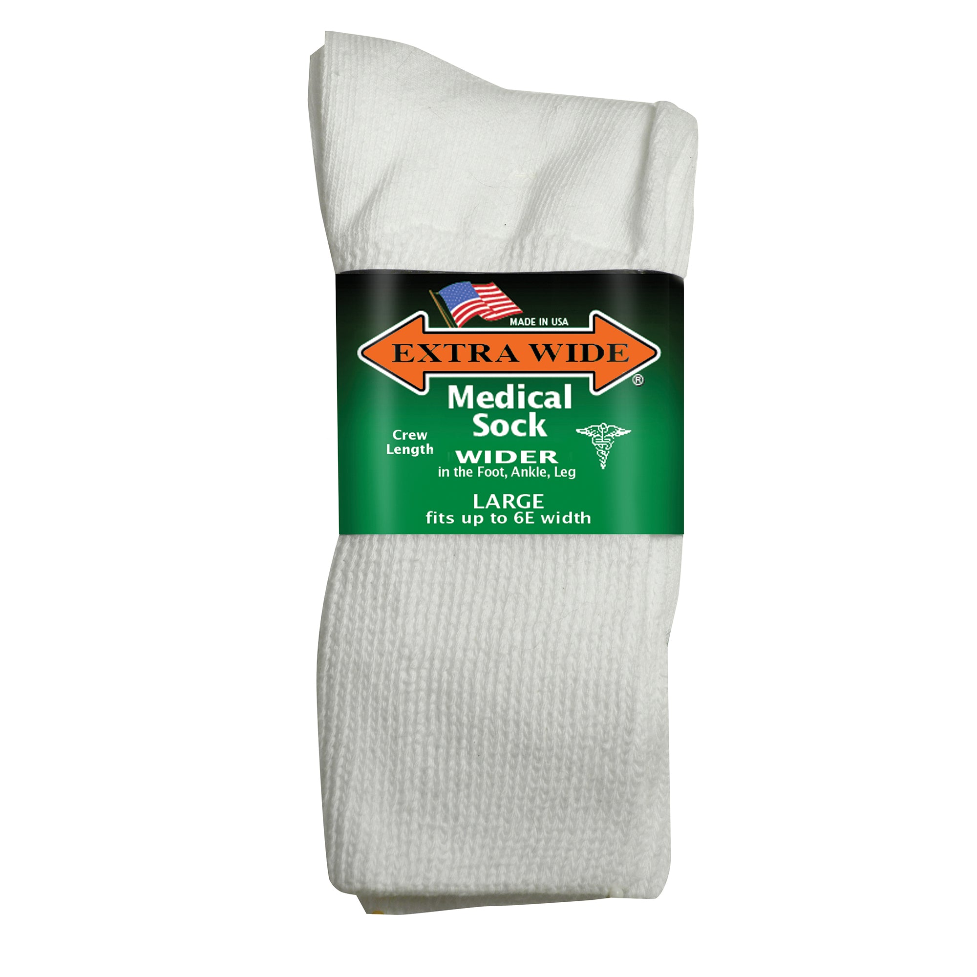 Extra Wide Sock Company