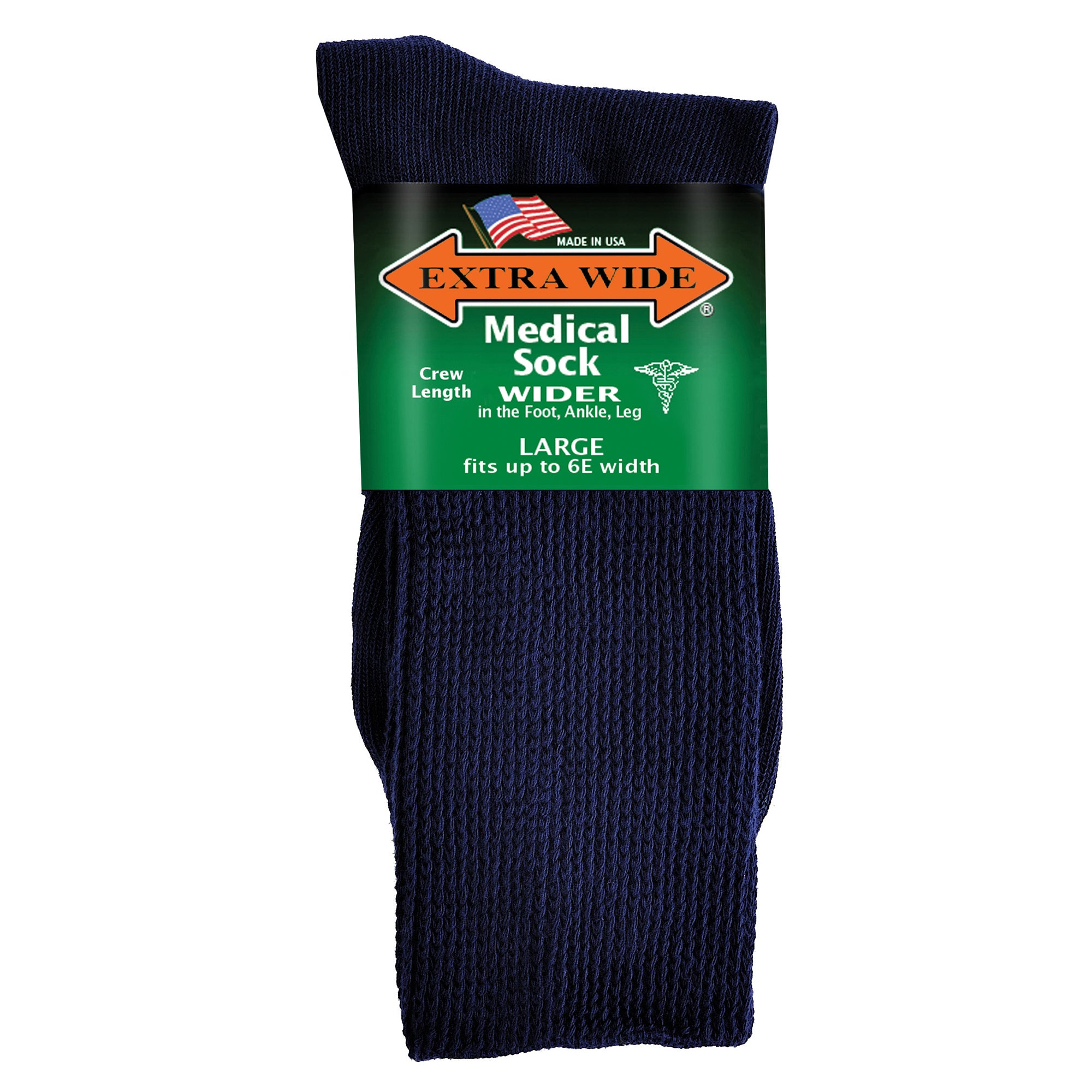 Extra Wide Sock Company