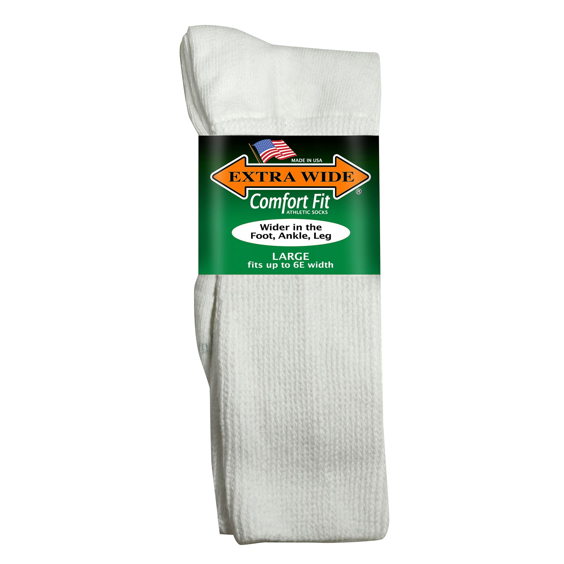 Extra Wide Sock Company