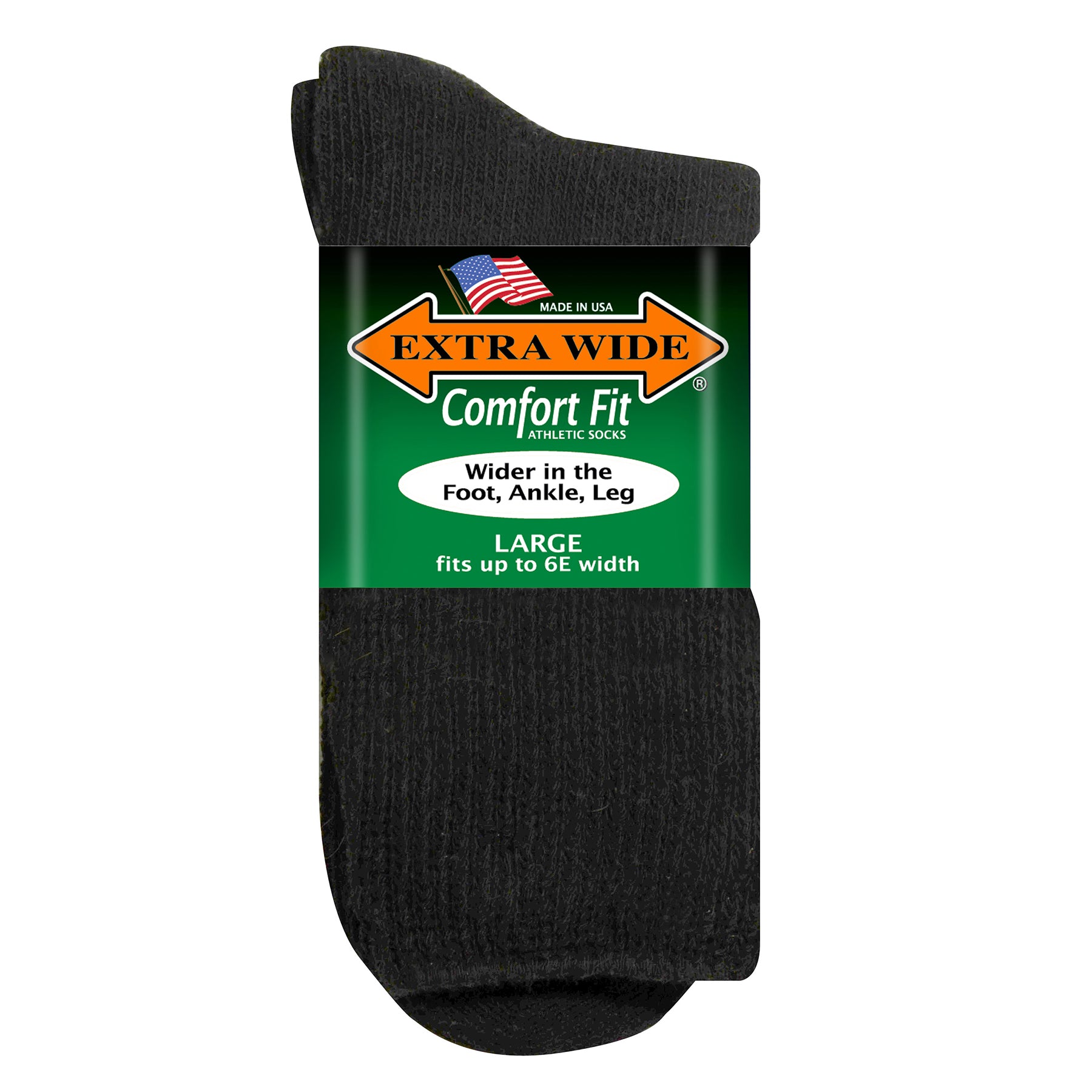 Extra Wide Sock Company