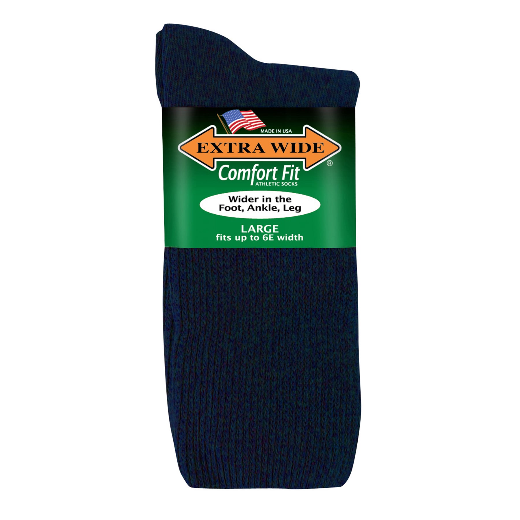 Extra Wide Sock Company