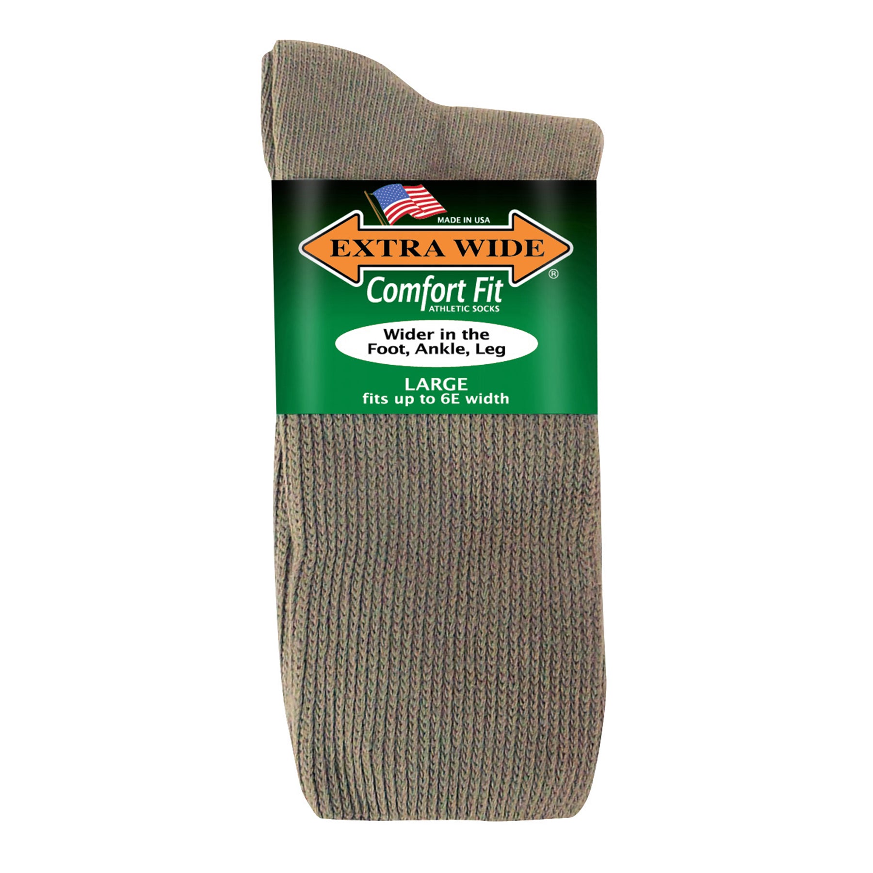 Extra Wide Sock Company