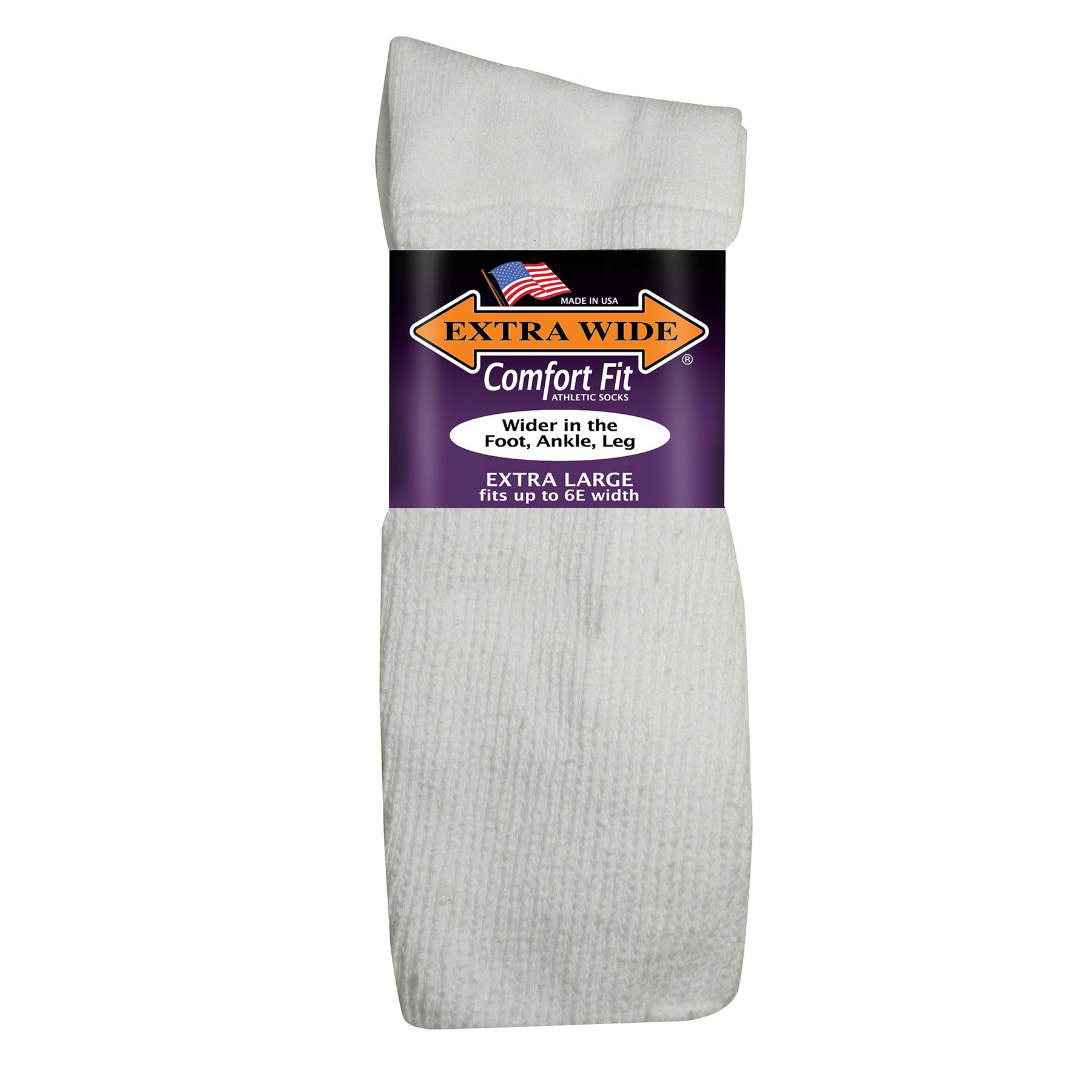 Extra Wide Sock Company