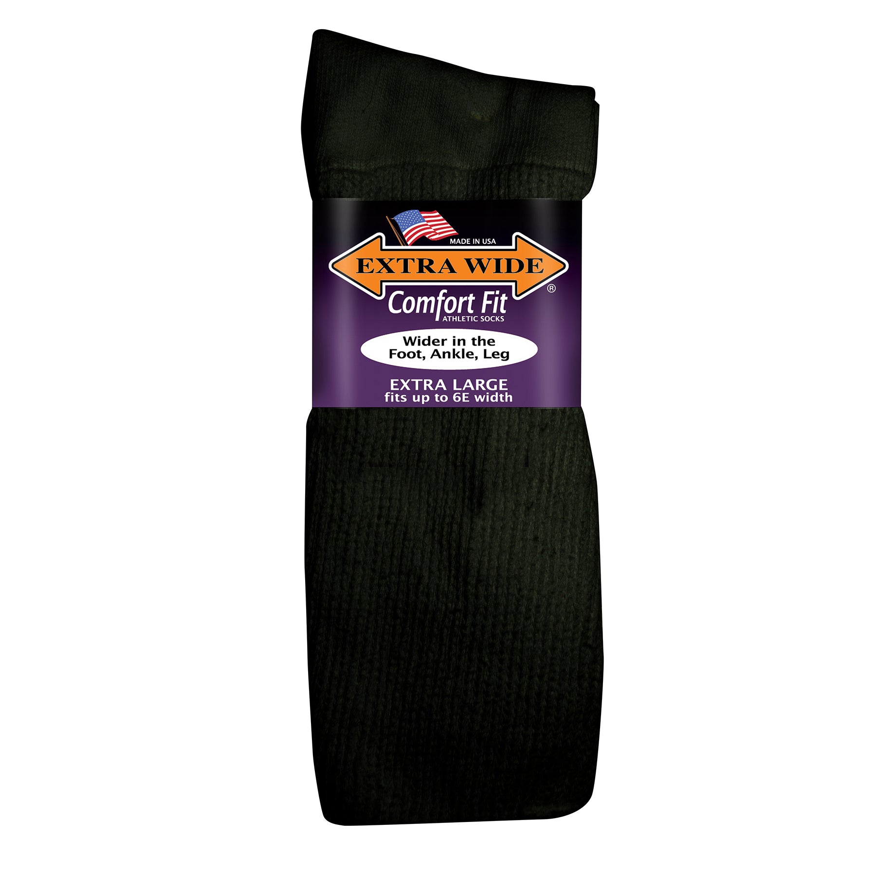 Extra Wide Sock Company