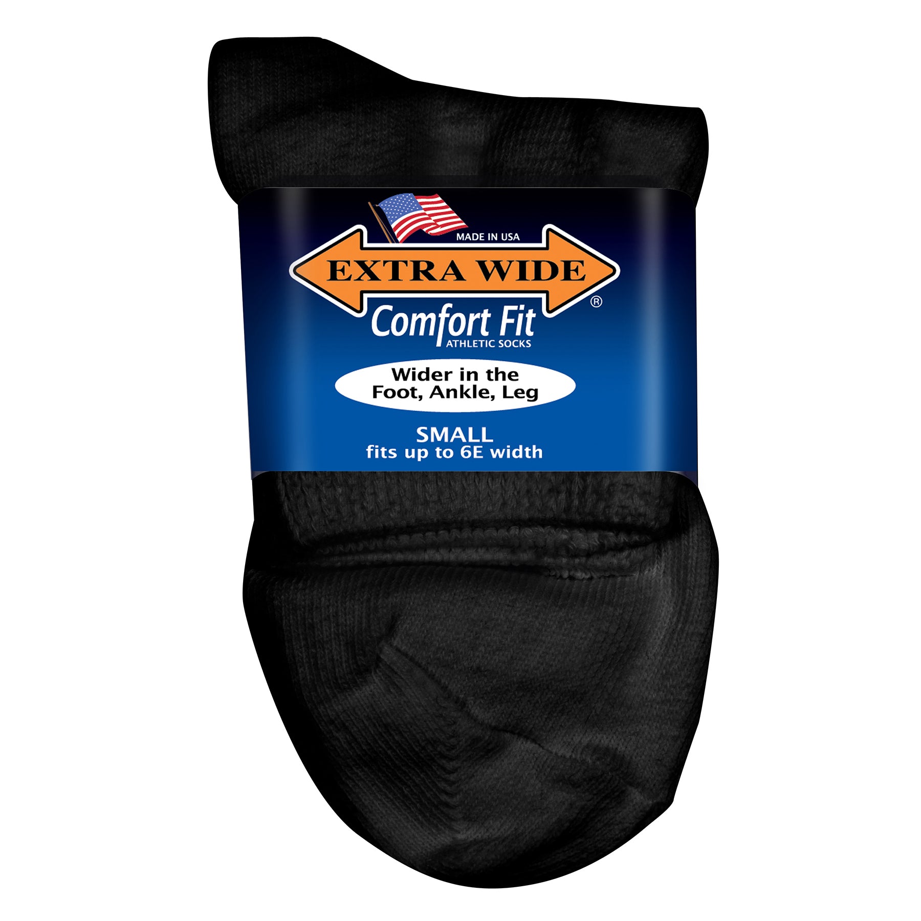 Extra Wide Sock Company