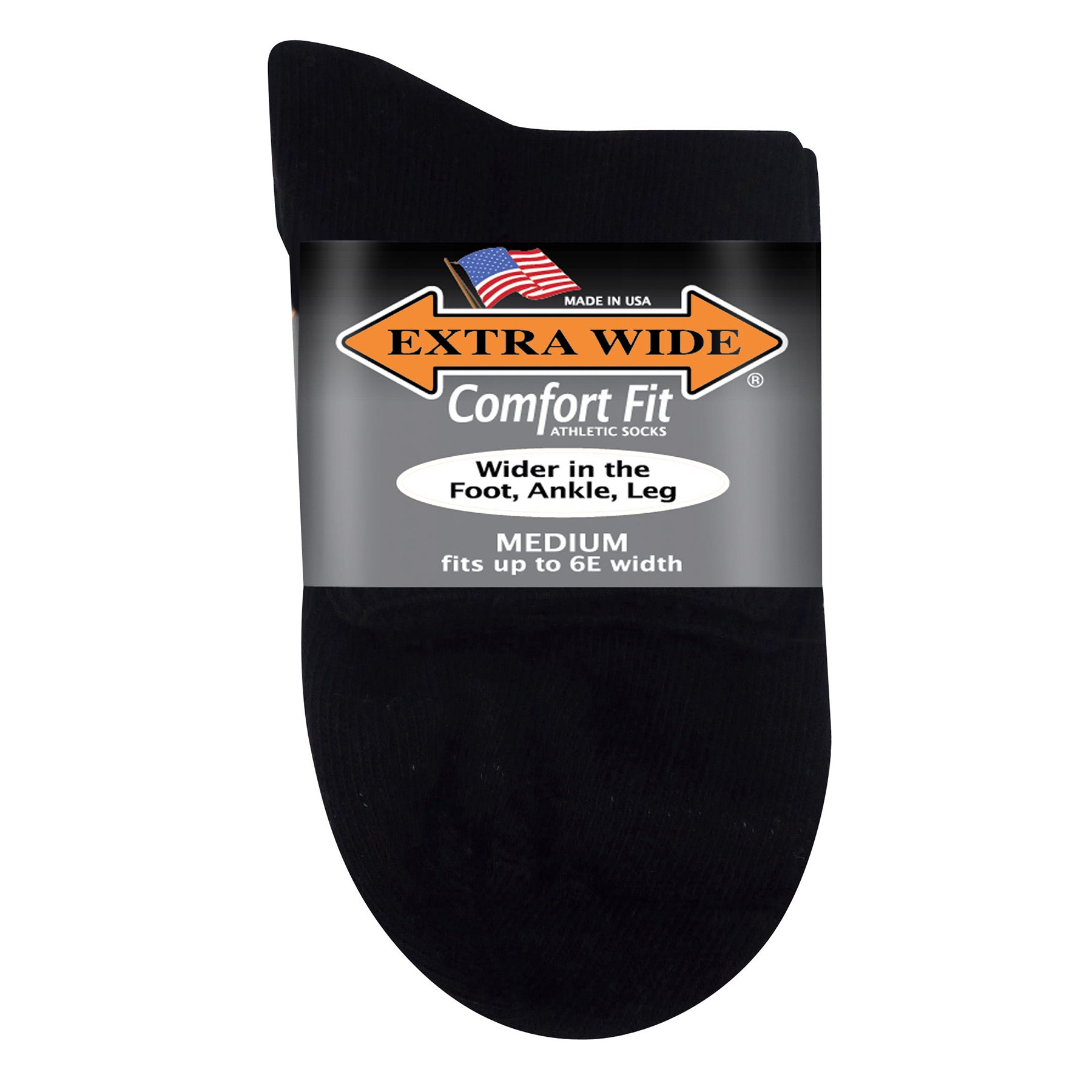 Extra Wide Sock Company