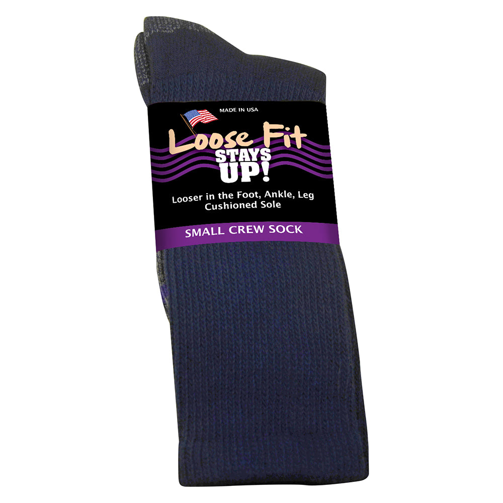 Loose Fit Stays Up Socks Comfort For Wide Feet Extra Wide Co Extra Wide Sock Company 0522