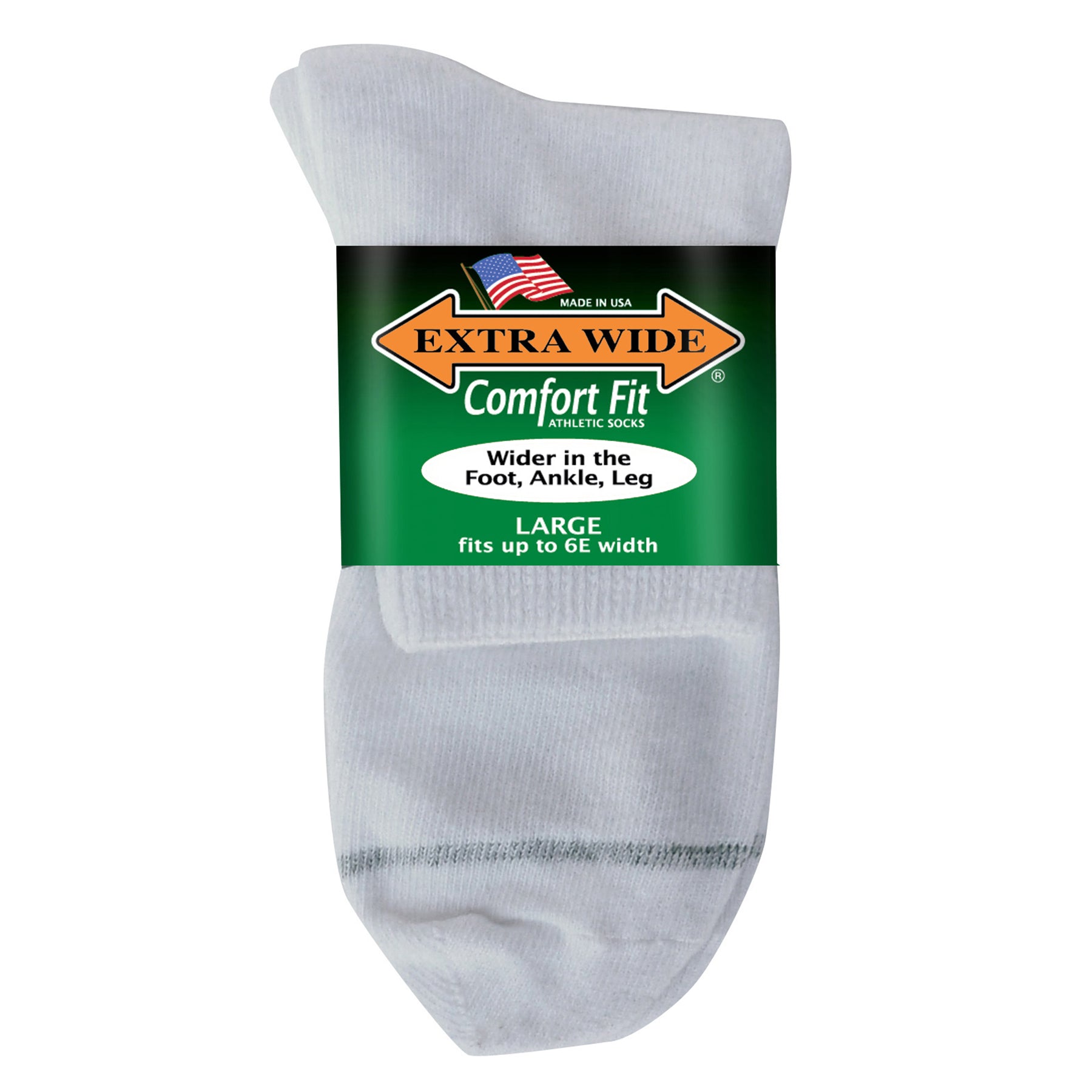 Extra Wide Sock Company