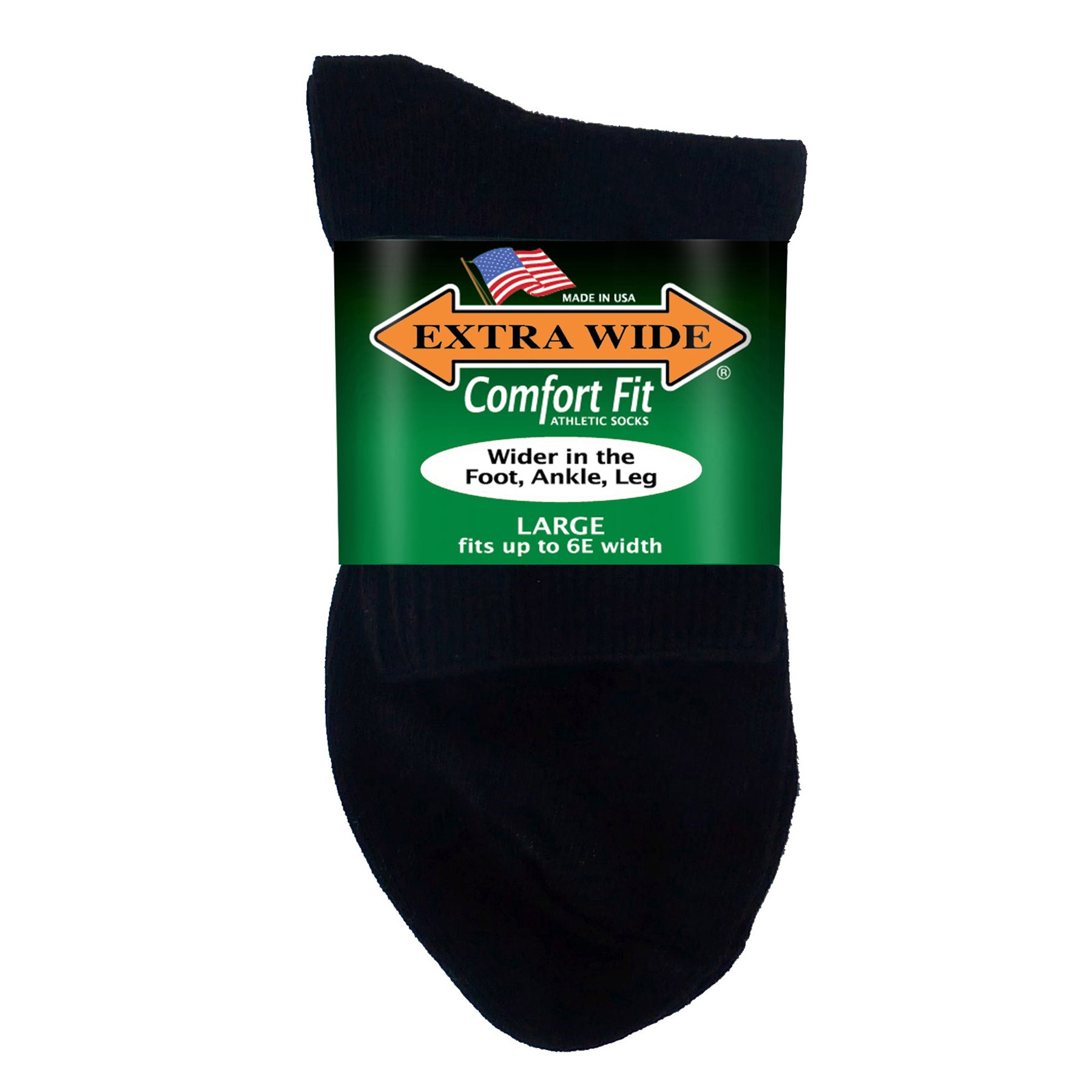 Extra Wide Sock Company