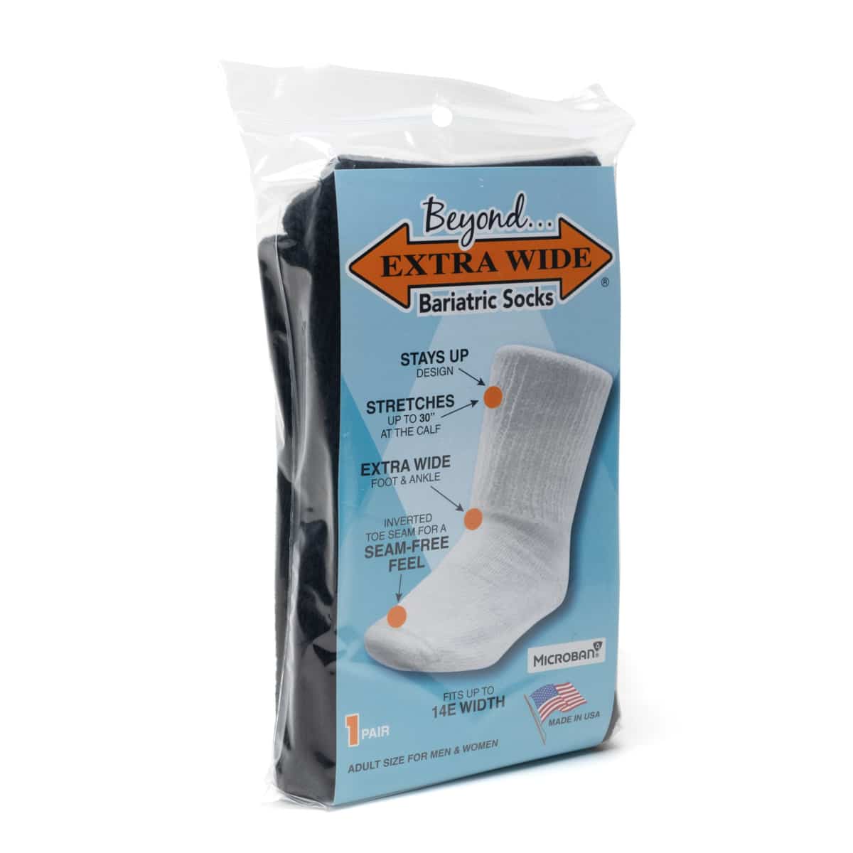 Extra Wide Sock Company